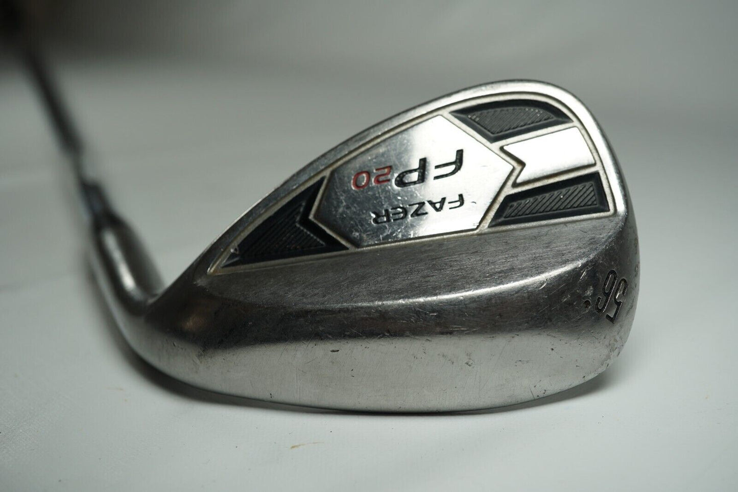 Fazer FP20 56° Sand Wedge / Wedge Flex Steel Shaft