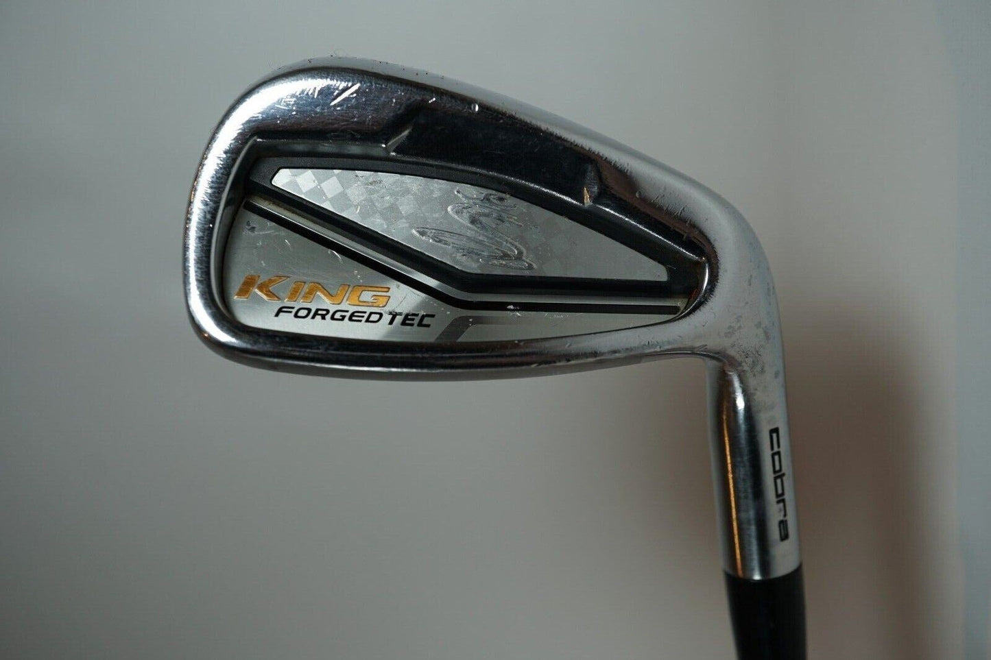 King Cobra Forged Tec 9 Iron / Regular Flex Steel Shaft