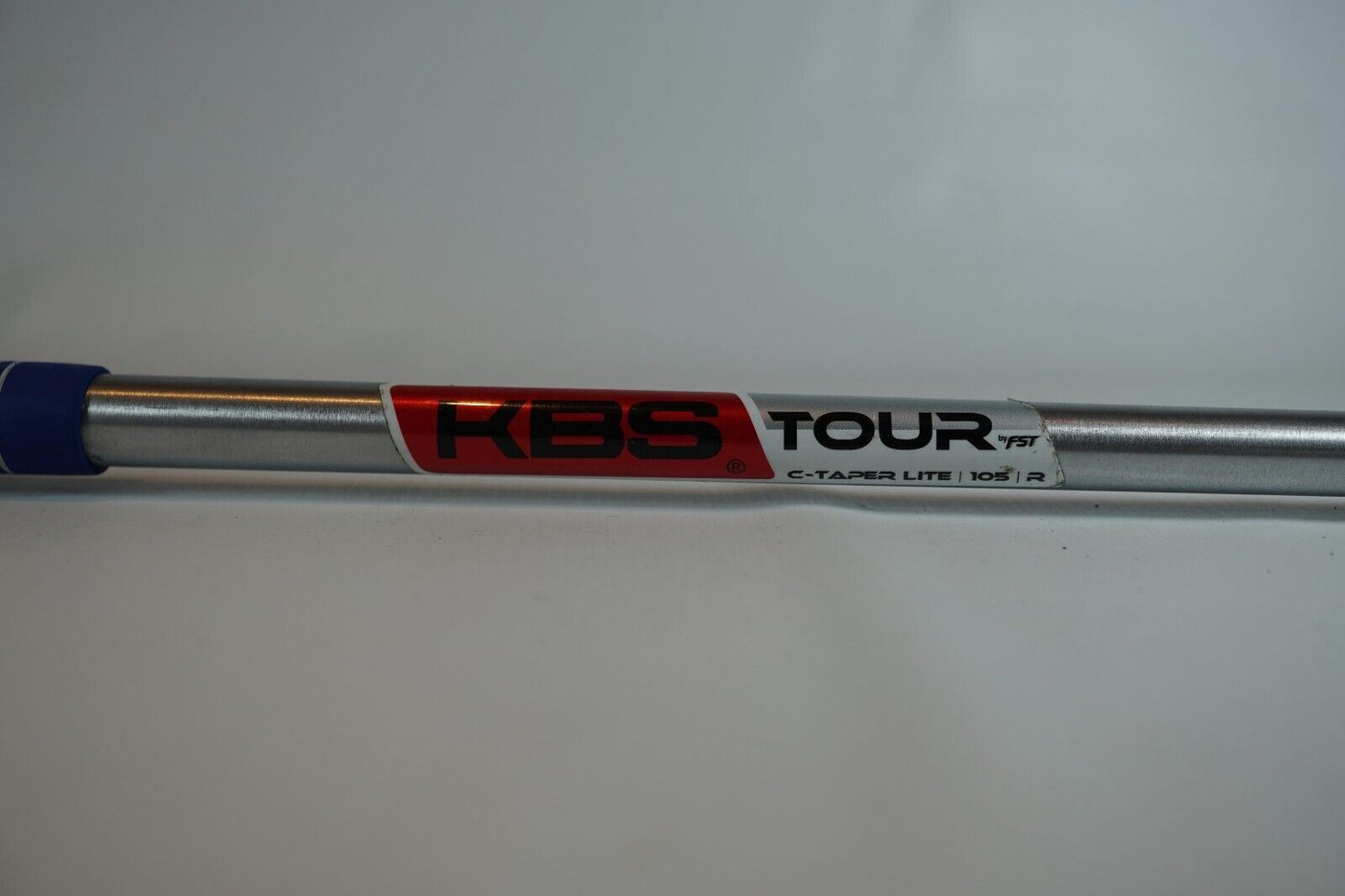 King Cobra Forged Tec 9 Iron / Regular Flex Steel Shaft