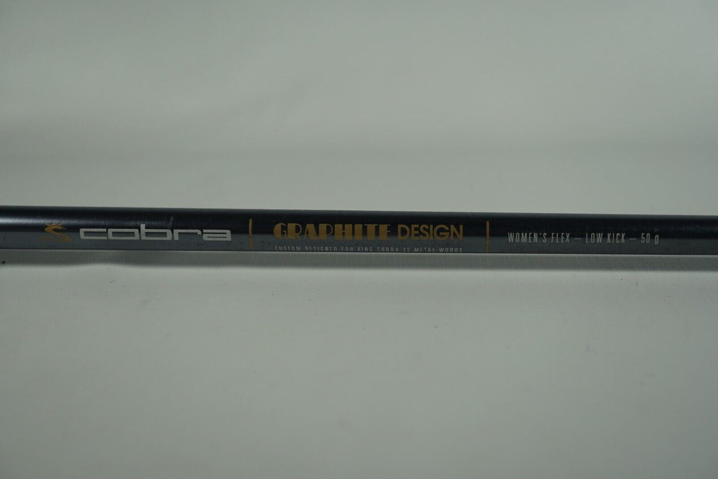 King Cobra SS 3 Wood / Ladies Flex Graphite Shaft / With Headcover