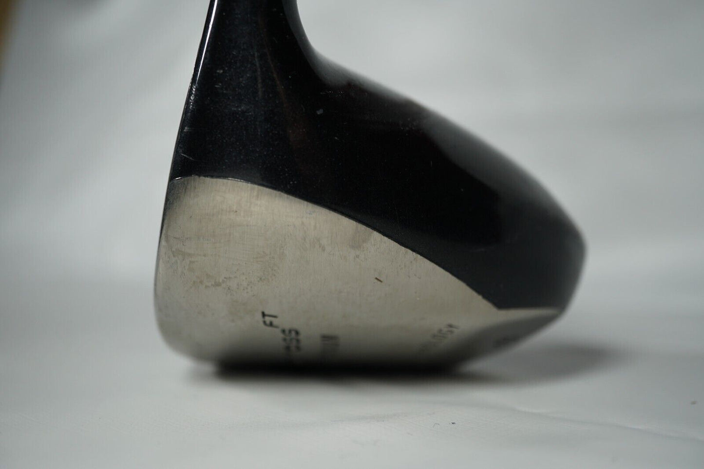 Ben Ross Forged Titanium Driver 9° / Graphite Shaft