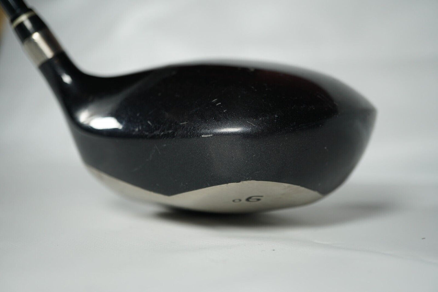 Ben Ross Forged Titanium Driver 9° / Graphite Shaft
