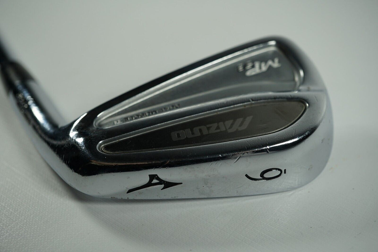 Mizuno MP58 6 Iron / Stiff Flex Steel Shaft