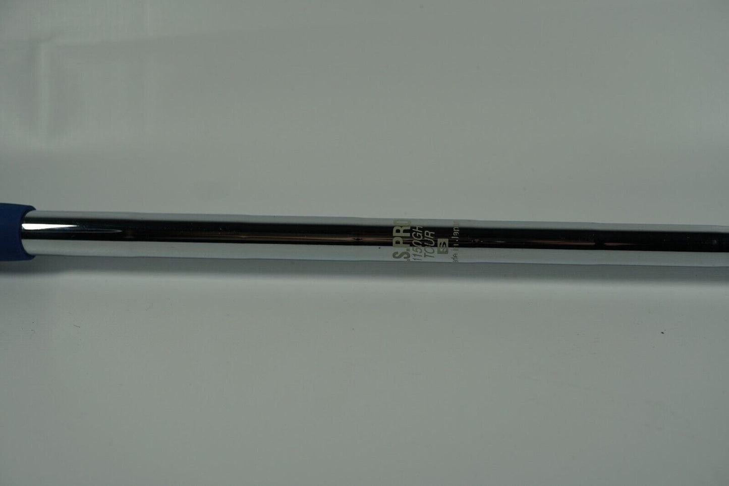 Mizuno MP58 6 Iron / Stiff Flex Steel Shaft