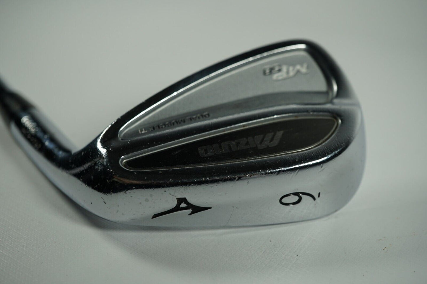 Mizuno MP58 9 Iron / Stiff Flex Steel Shaft