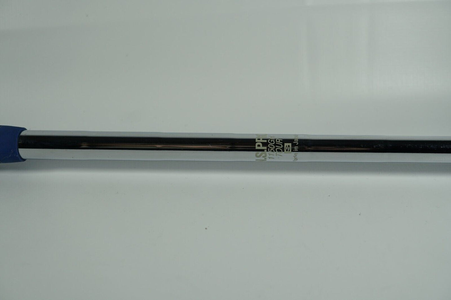 Mizuno MP58 9 Iron / Stiff Flex Steel Shaft