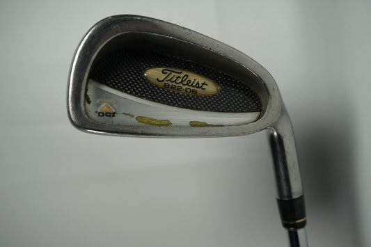 Titleist DCI 822 OS 3 Iron / Regular Flex Steel Shaft