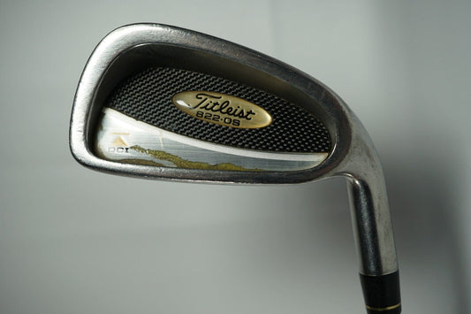 Titleist DCI 822 OS 4 Iron / Regular Flex Steel Shaft