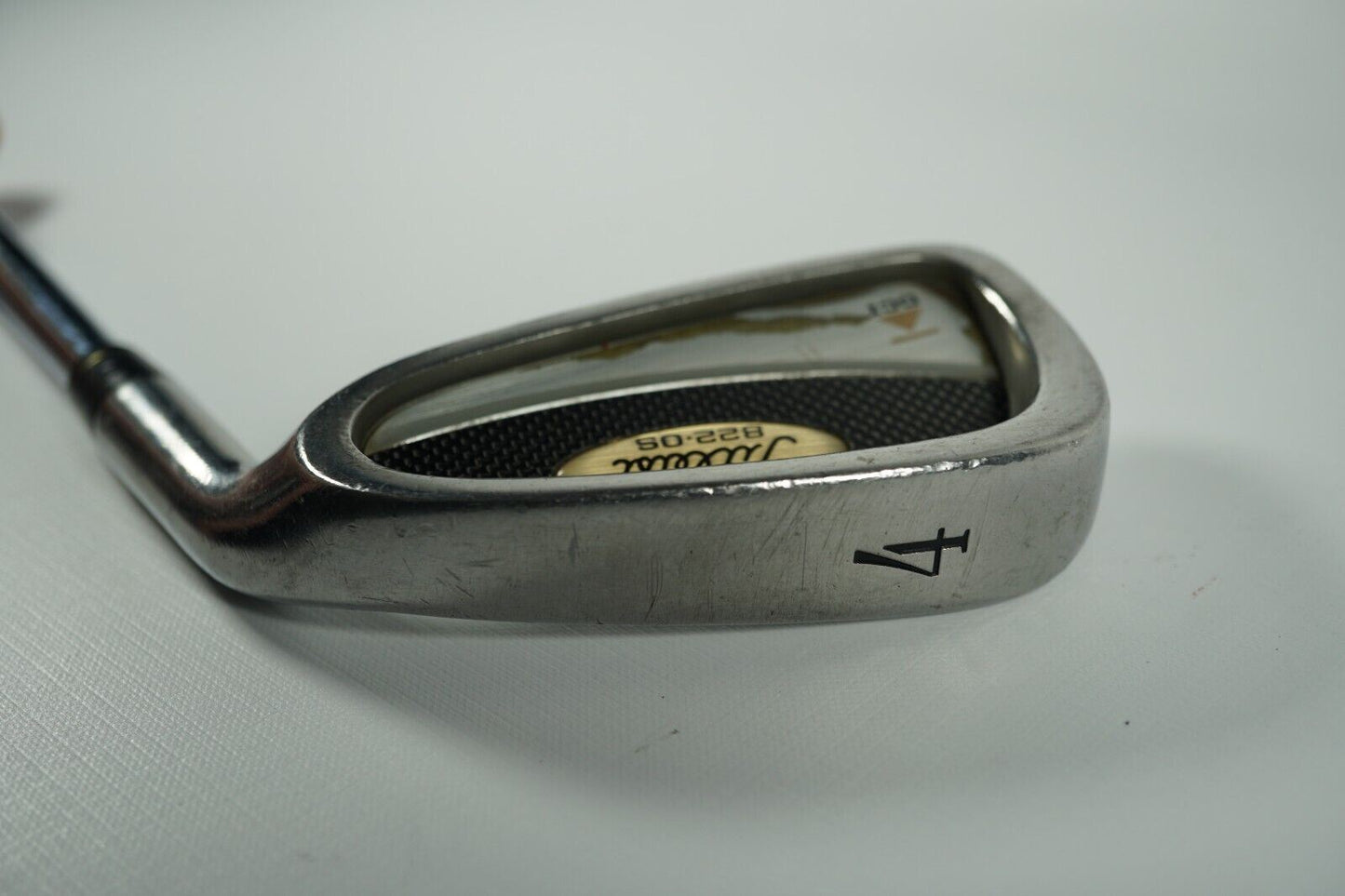 Titleist DCI 822 OS 4 Iron / Regular Flex Steel Shaft
