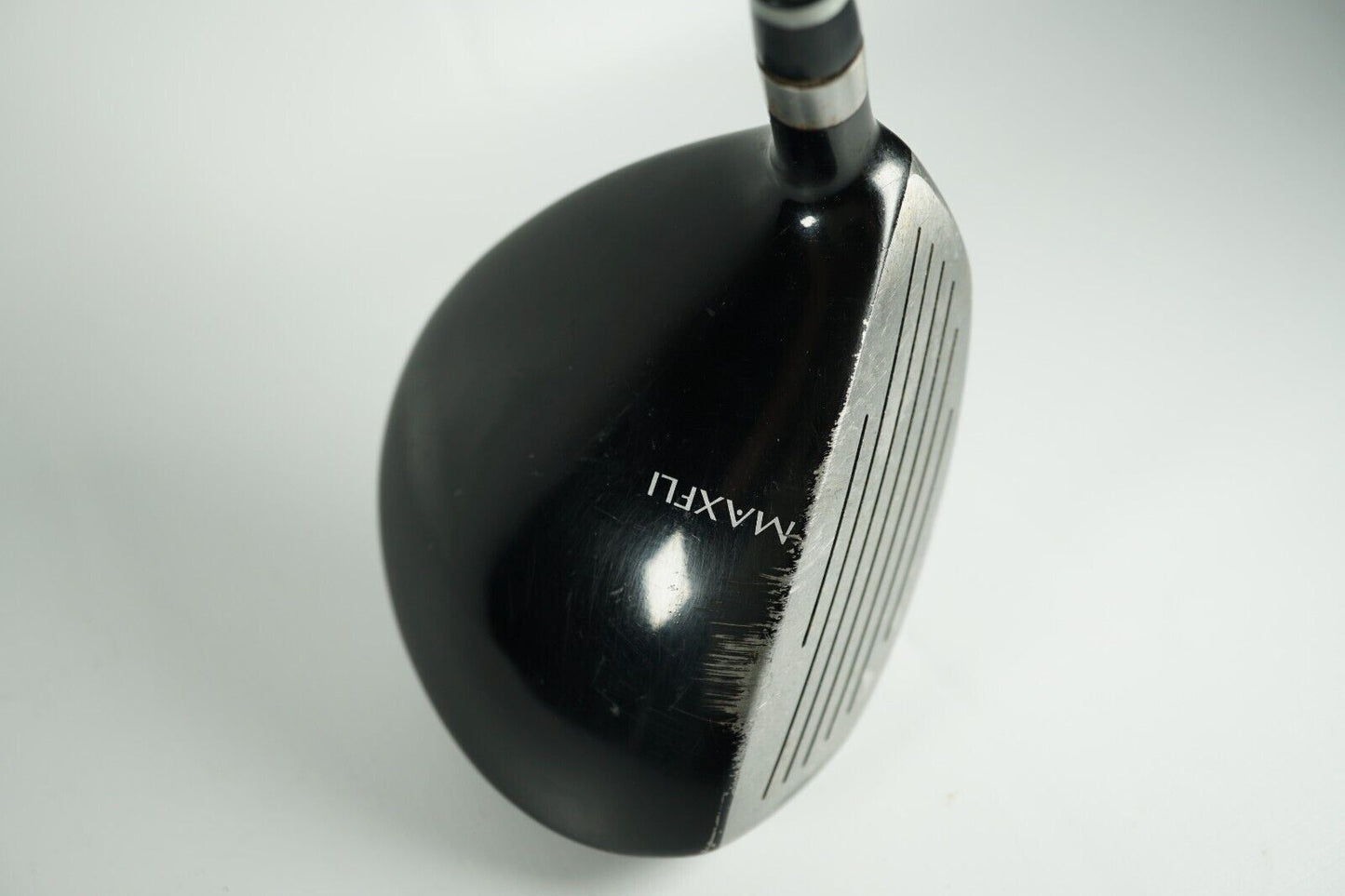 Maxfli HS Series 3 Wood 15° / Firm Flex Graphite Shaft