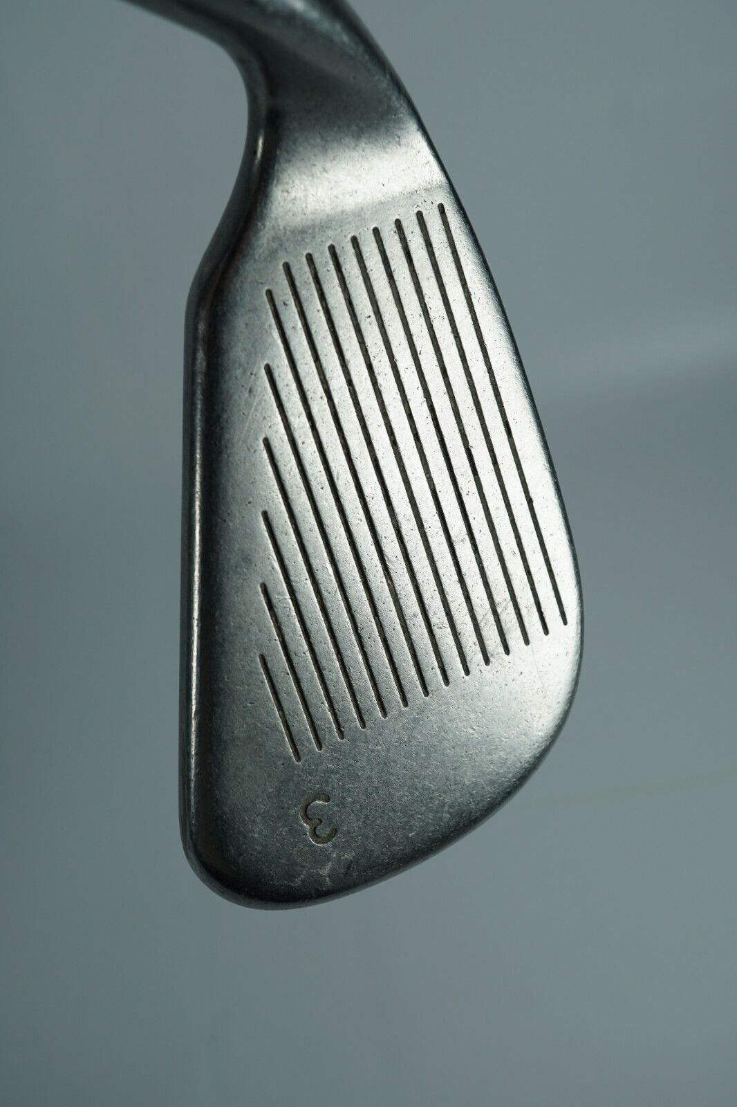 Ping Eye 2+ Blue Dot 3 Iron / Steel Shaft