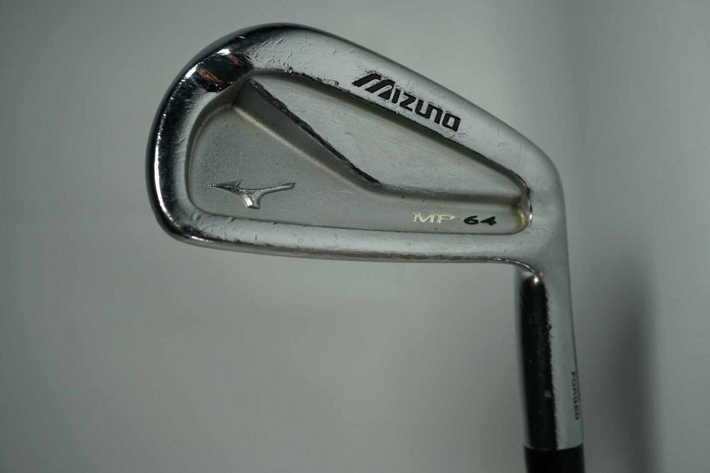 Mizuno MP64 6 Iron / Regular Flex Steel Shaft