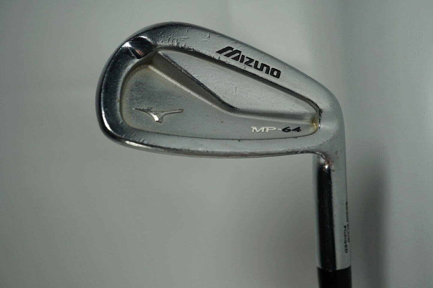 Mizuno MP64 9 Iron / Regular Flex Steel Shaft