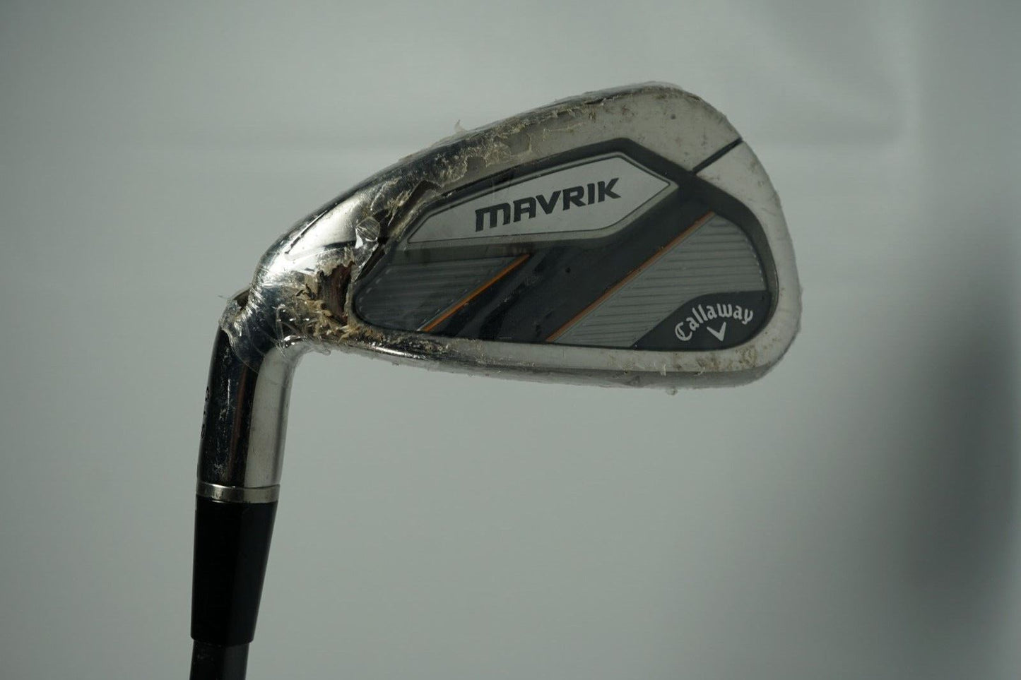 Callaway Mavrik 7 Iron / Stiff Flex Graphite Shaft / Ex Demo / Left Handed