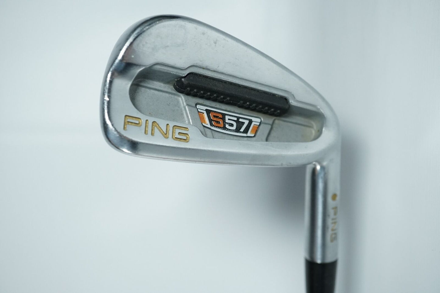 Ping S57 6 Iron / Steel Shaft / New Grip