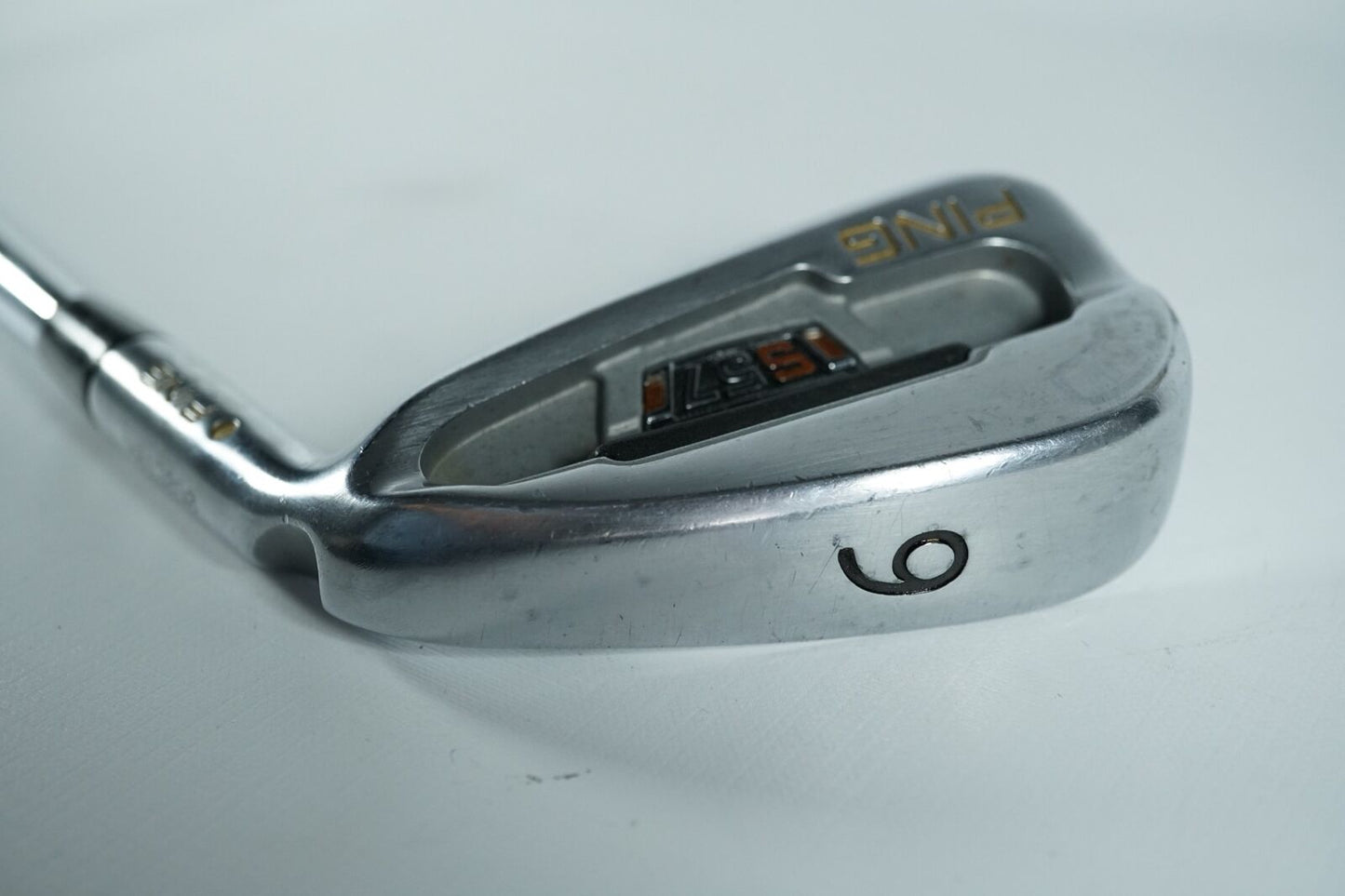 Ping S57 6 Iron / Steel Shaft / New Grip