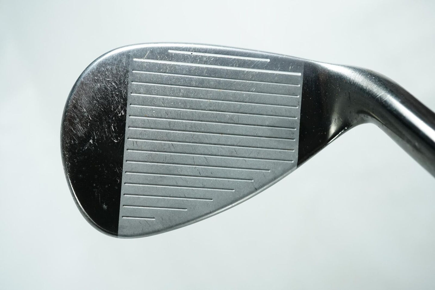 Callaway RAZR XF Sand Wedge / Regular Flex Steel Shaft / Left Handed