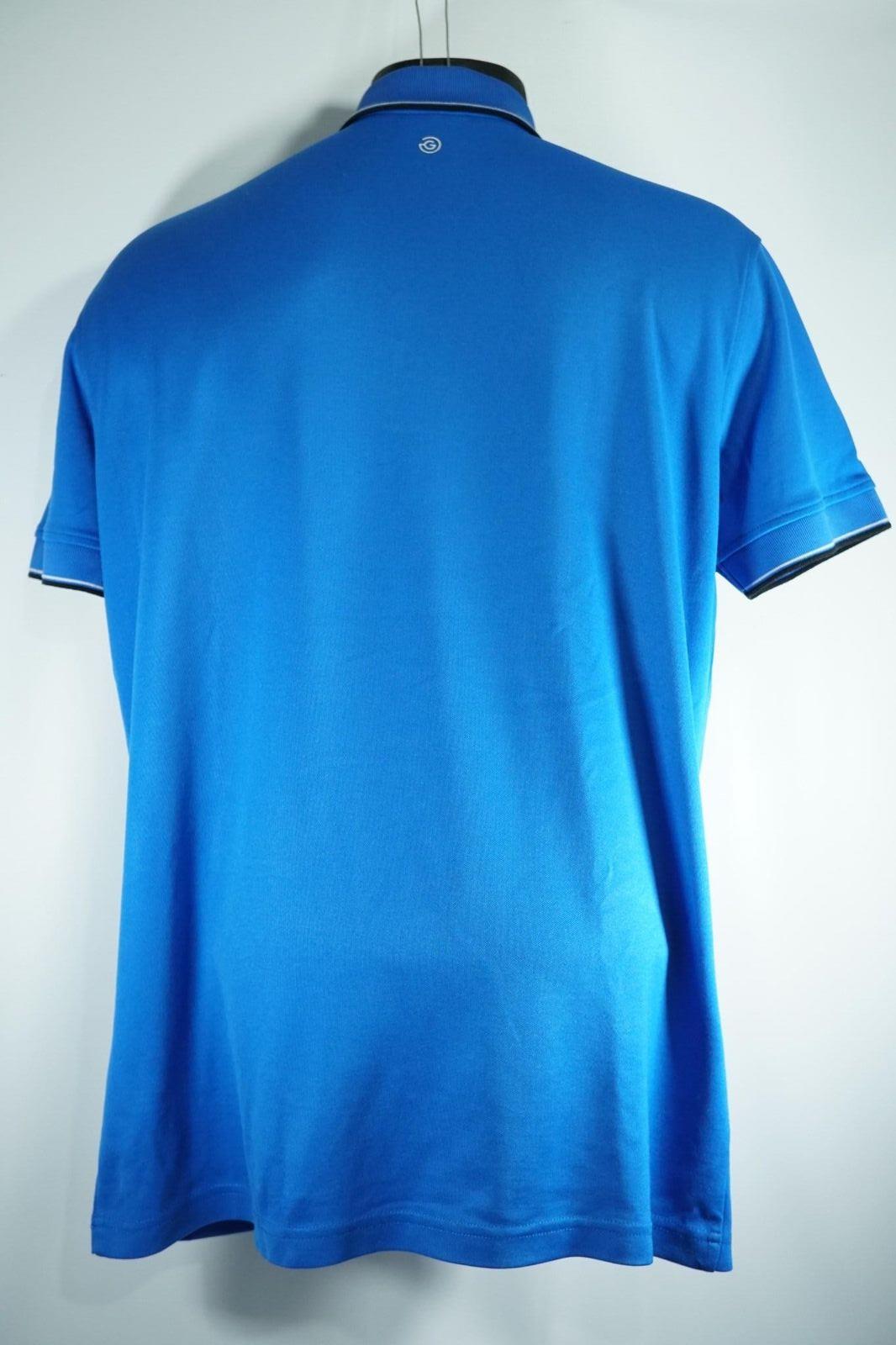 Galvin Green Golf Polo / M / Blue