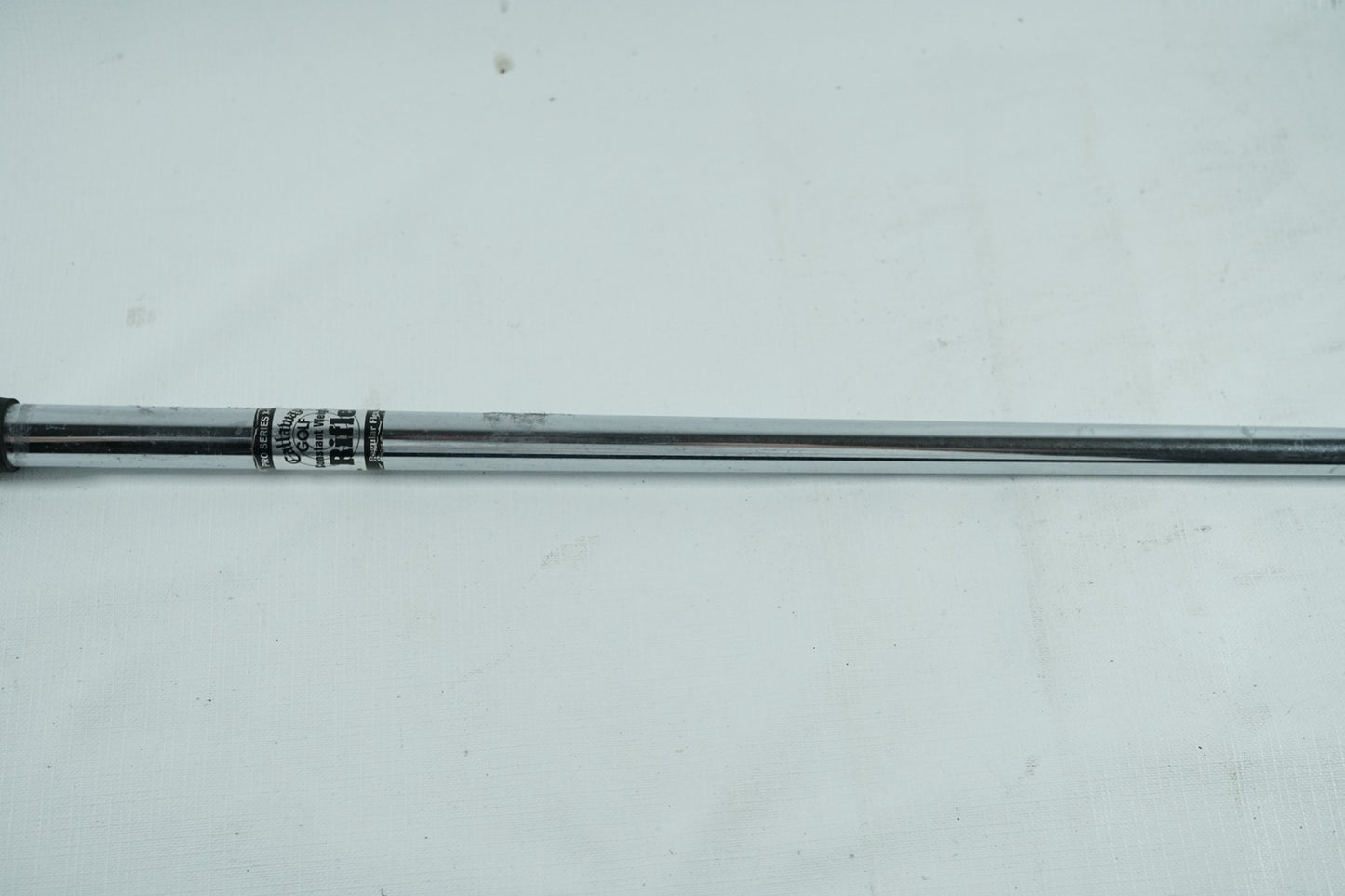 Callaway Steelhead X14 Pro Series 8 Iron / Regular Flex Steel Shaft