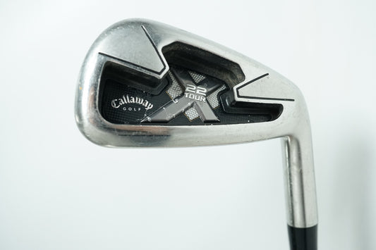 Callaway X22 Tour 6 Iron / Steel Shaft