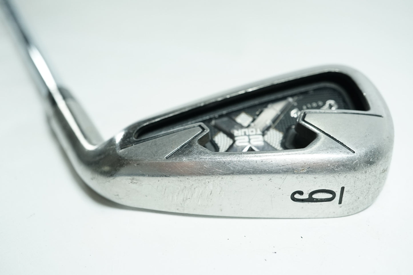 Callaway X22 Tour 6 Iron / Steel Shaft