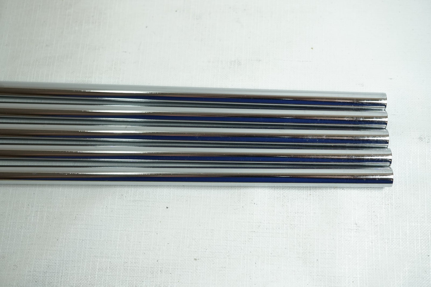 True Temper Tri Gold / Regular Flex Steel / Wood Shaft / 44" / 0.335 / New