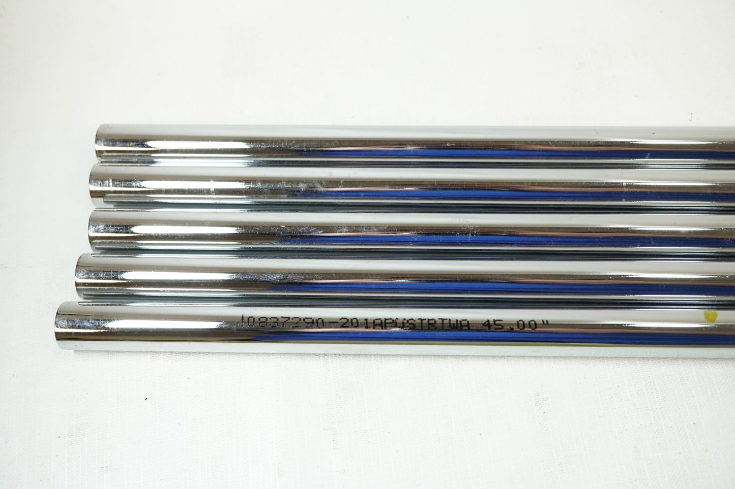 True Temper Dynalite Sensicore Wood Shafts x5 / 45" / 0.335 / New