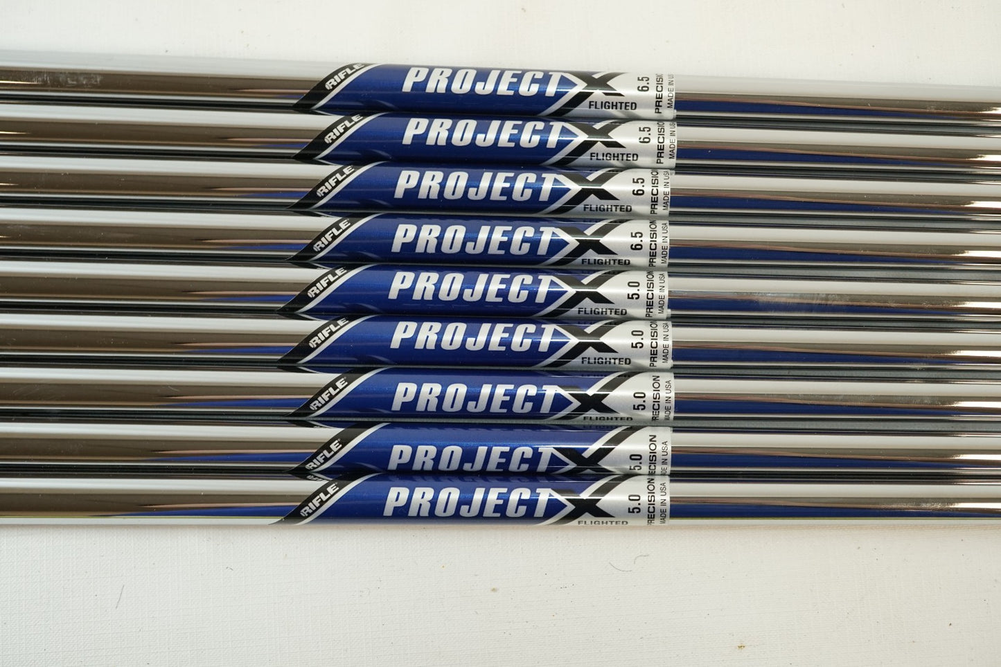 Project X Iron Shaft / 5.0 or 6.5 / 37.5" / New