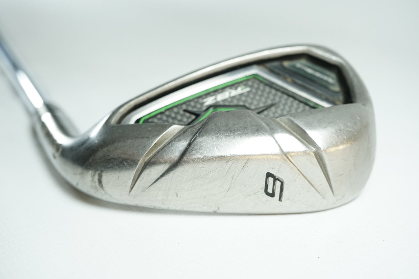 Taylormade RBZ 9 Iron / Regular Flex Steel Shaft