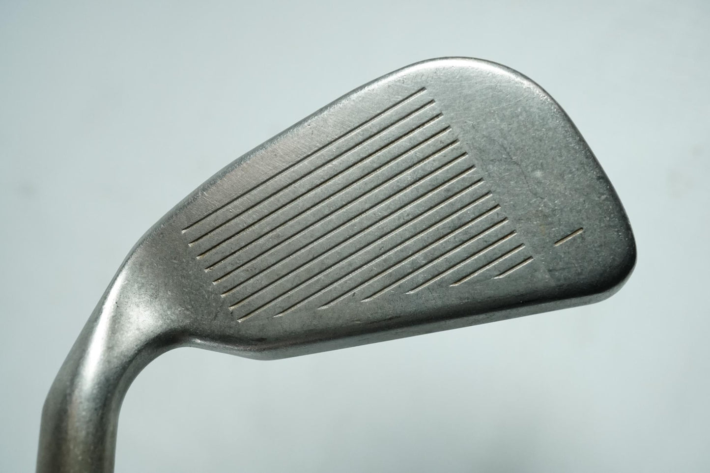 Ping Zing 1 Iron / Black Dot / Stiff Flex Steel Shaft / New Grip