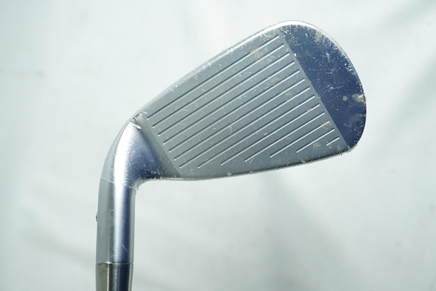 Mizuno JPX 923 Hot Metal 7 Iron / Stiff Flex Steel Shaft / Ex Demo