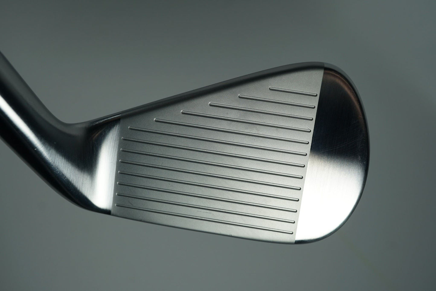 Taylormade P760 7 Iron / Stiff Flex Steel Shaft / Left Handed / Ex Demo