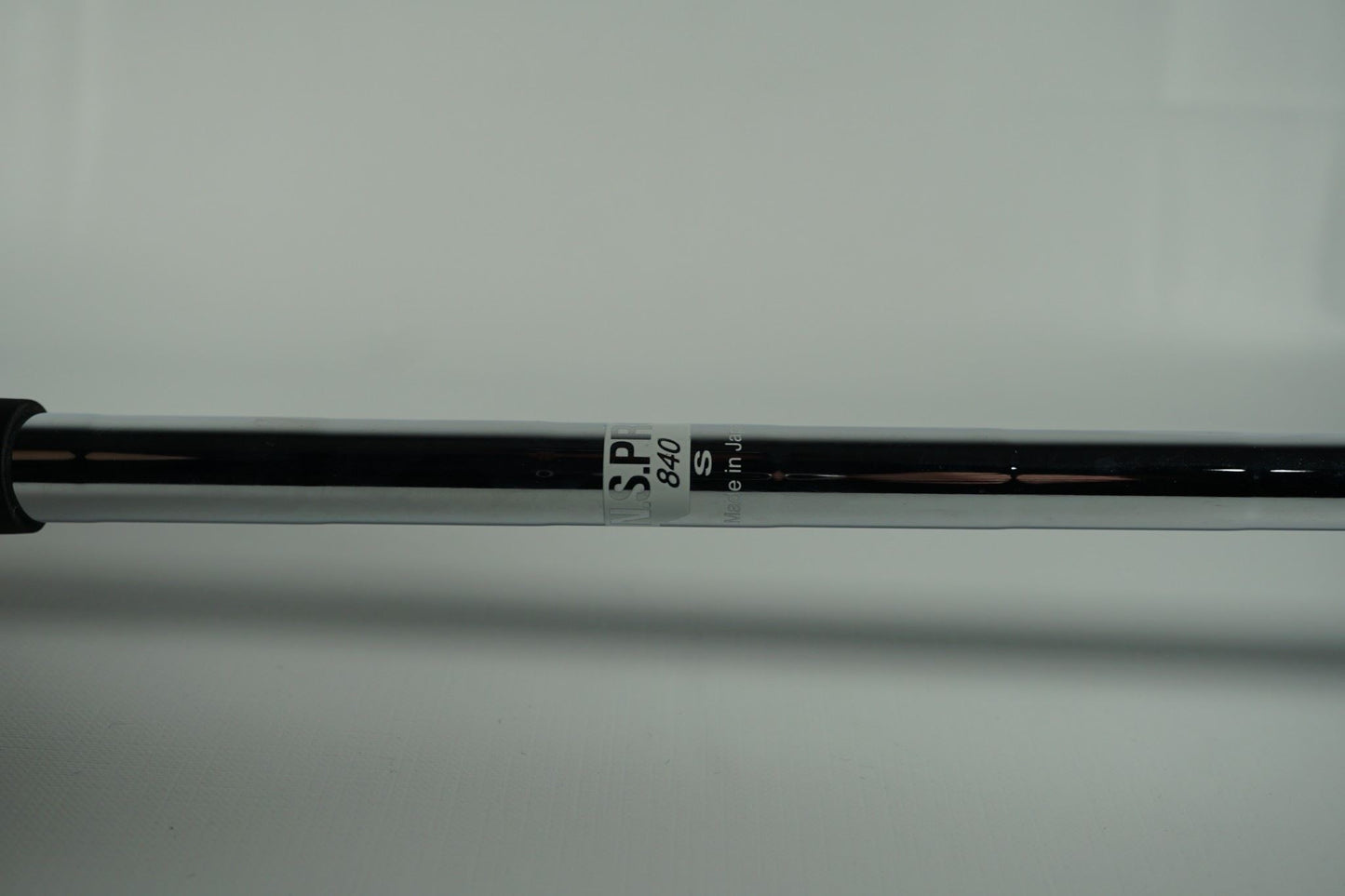 Taylormade P760 7 Iron / Stiff Flex Steel Shaft / Left Handed / Ex Demo