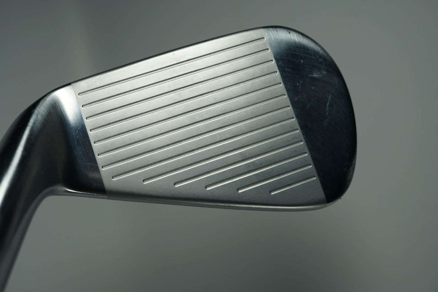 Taylormade P760 7 Iron / Stiff Flex Steel Shaft / Ex Demo
