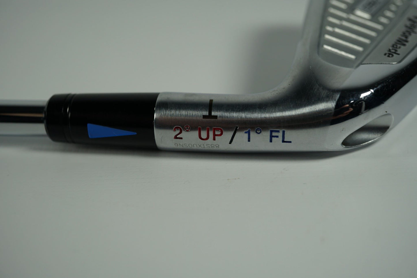 Taylormade P760 7 Iron / Stiff Flex Steel Shaft / Ex Demo