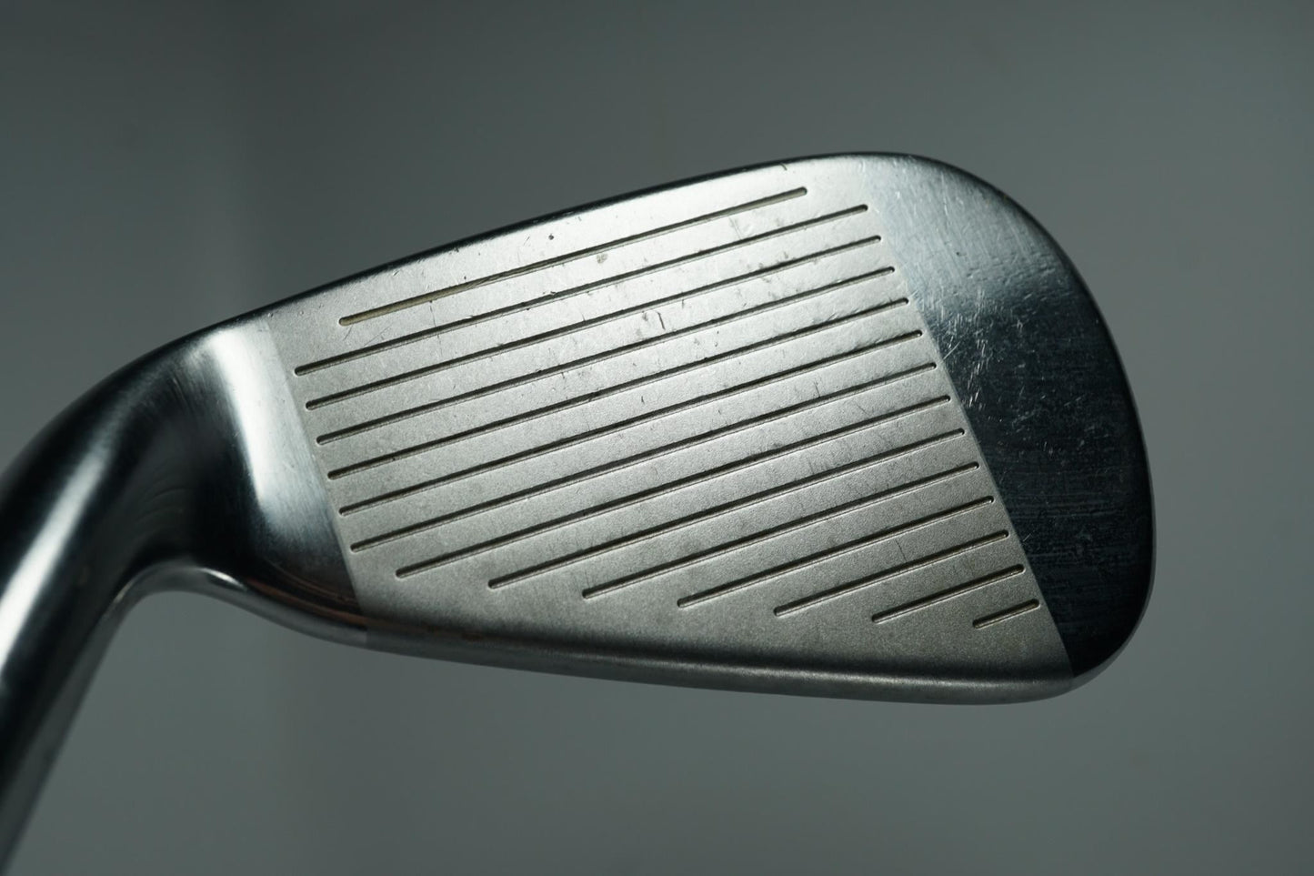 Taylormade Tour Burner 6 Iron / Regular Flex Steel Shaft