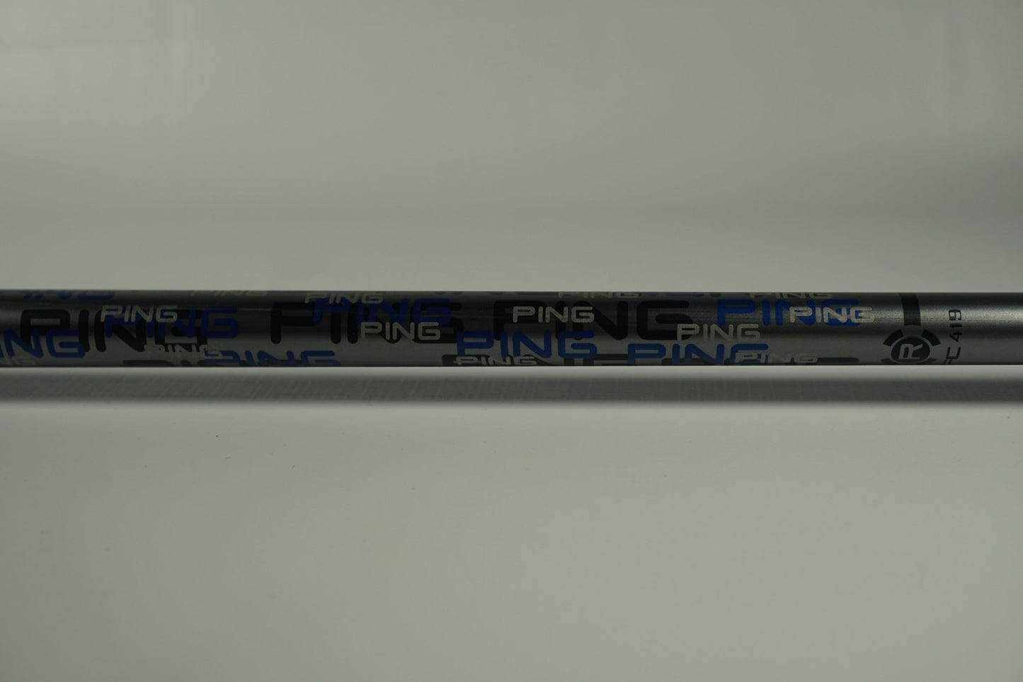 Ping G410 7 Iron / Green Dot / Regular Flex Graphite Shaft / Ex Demo / Left Hand