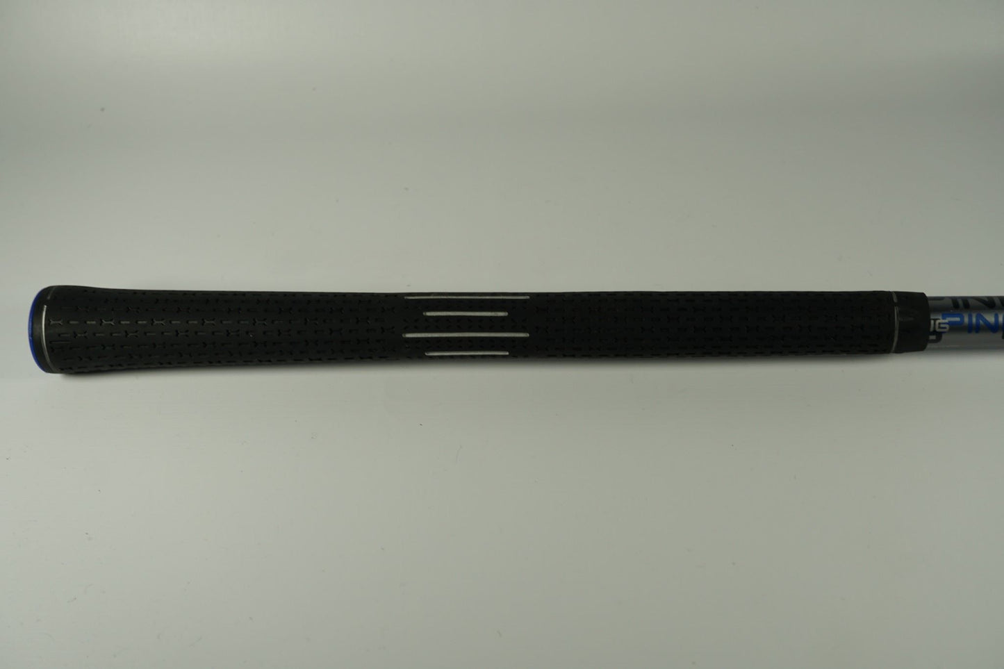 Ping G410 7 Iron / Green Dot / Regular Flex Graphite Shaft / Ex Demo / Left Hand