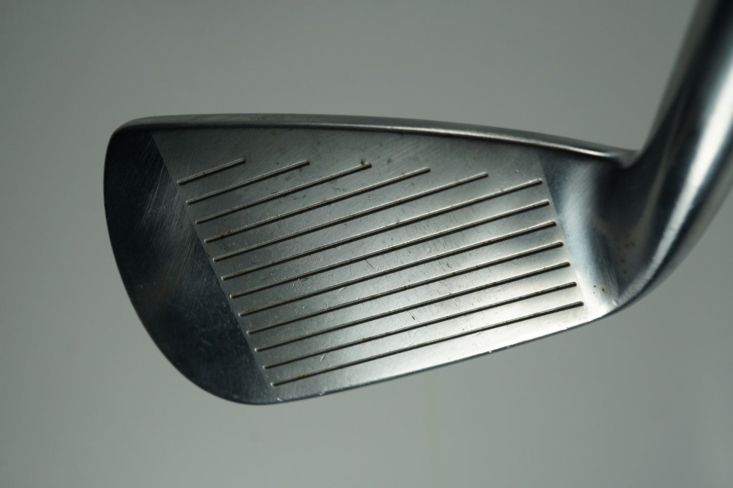 Mizuno T Zoid Comp EZ 4 Iron / Stiff Flex Steel Shaft