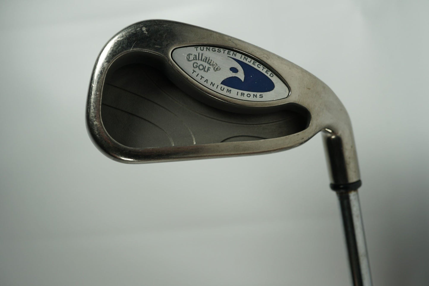 Callaway Hawkeye VFT 3 Iron / Uniflex Steel Shaft