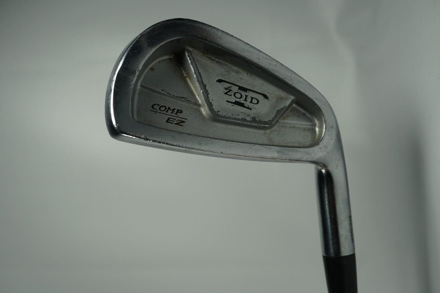 Mizuno TZOID Comp EZ 3 Iron / Steel Shaft