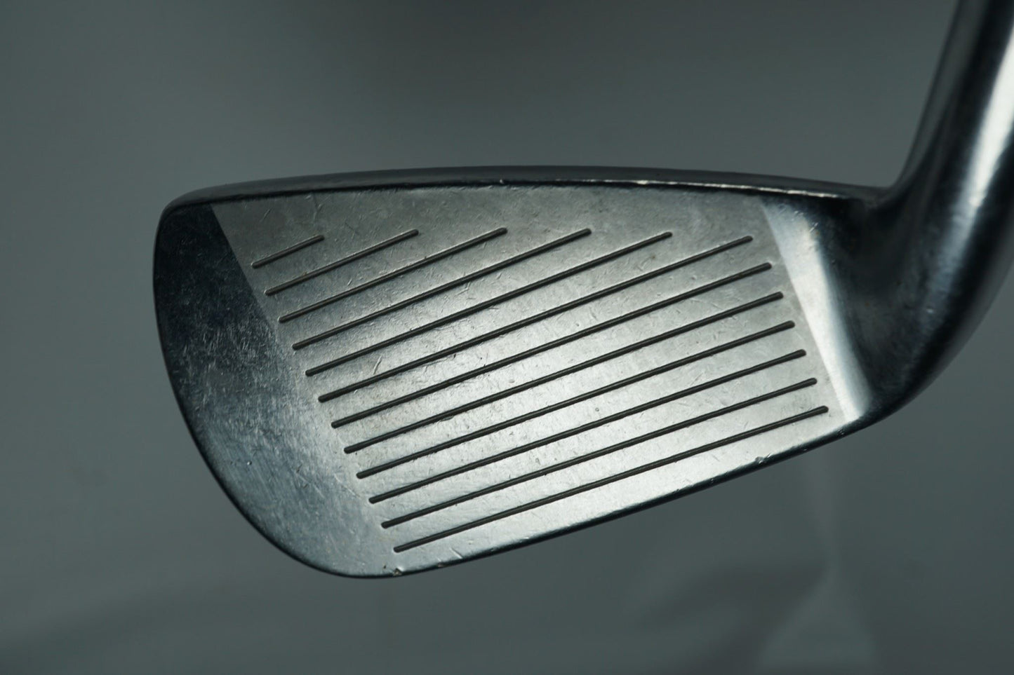 Mizuno TZOID Comp EZ 3 Iron / Steel Shaft