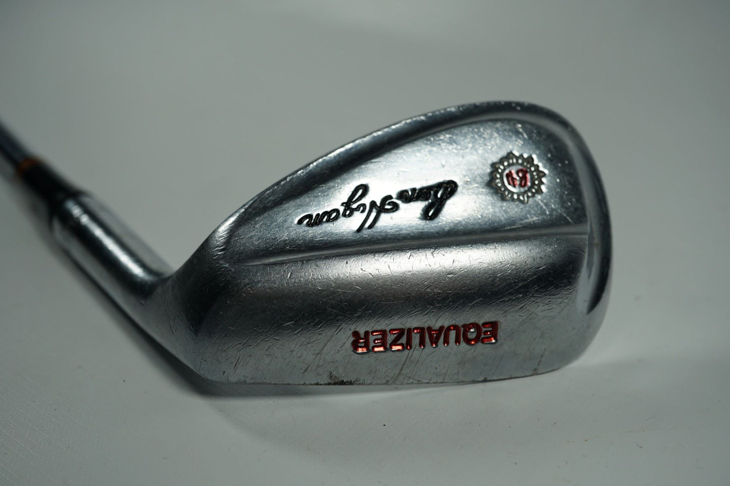 Ben Hogan Equalizer Wedge / Steel Shaft
