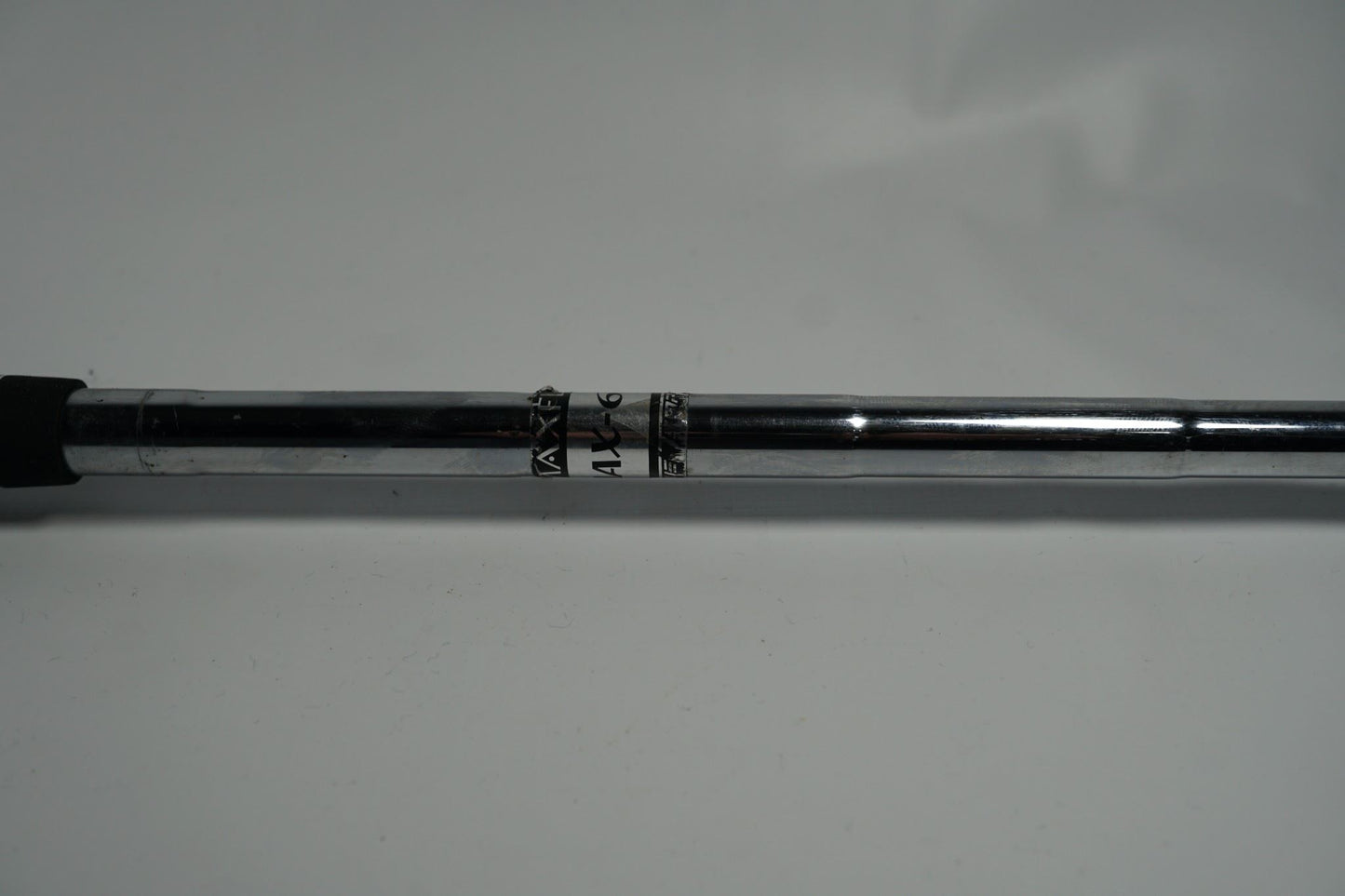 Maxfli A10 Max-65 7 Iron / Steel Shaft / New Grip