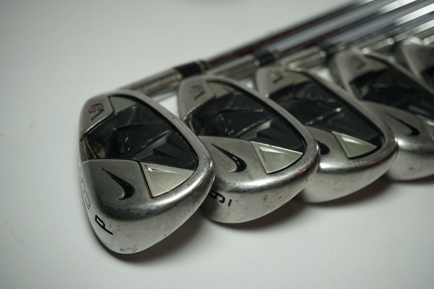 Nike Vrs Covert 5-PW / Regular Flex Steel Shafts