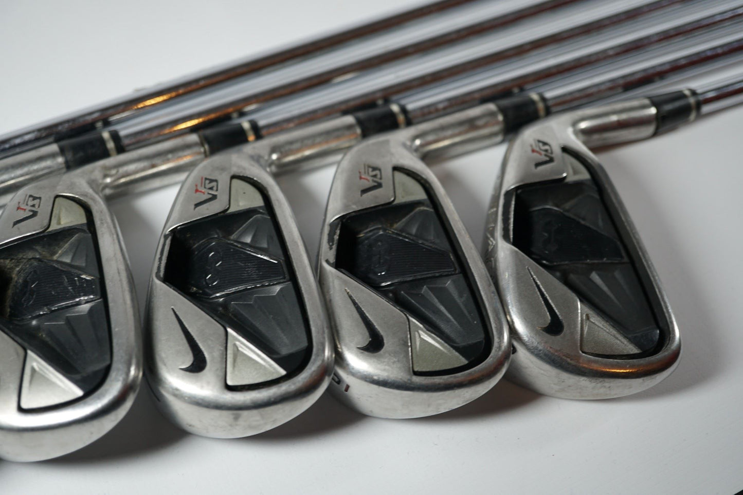 Nike Vrs Covert 5-PW / Regular Flex Steel Shafts