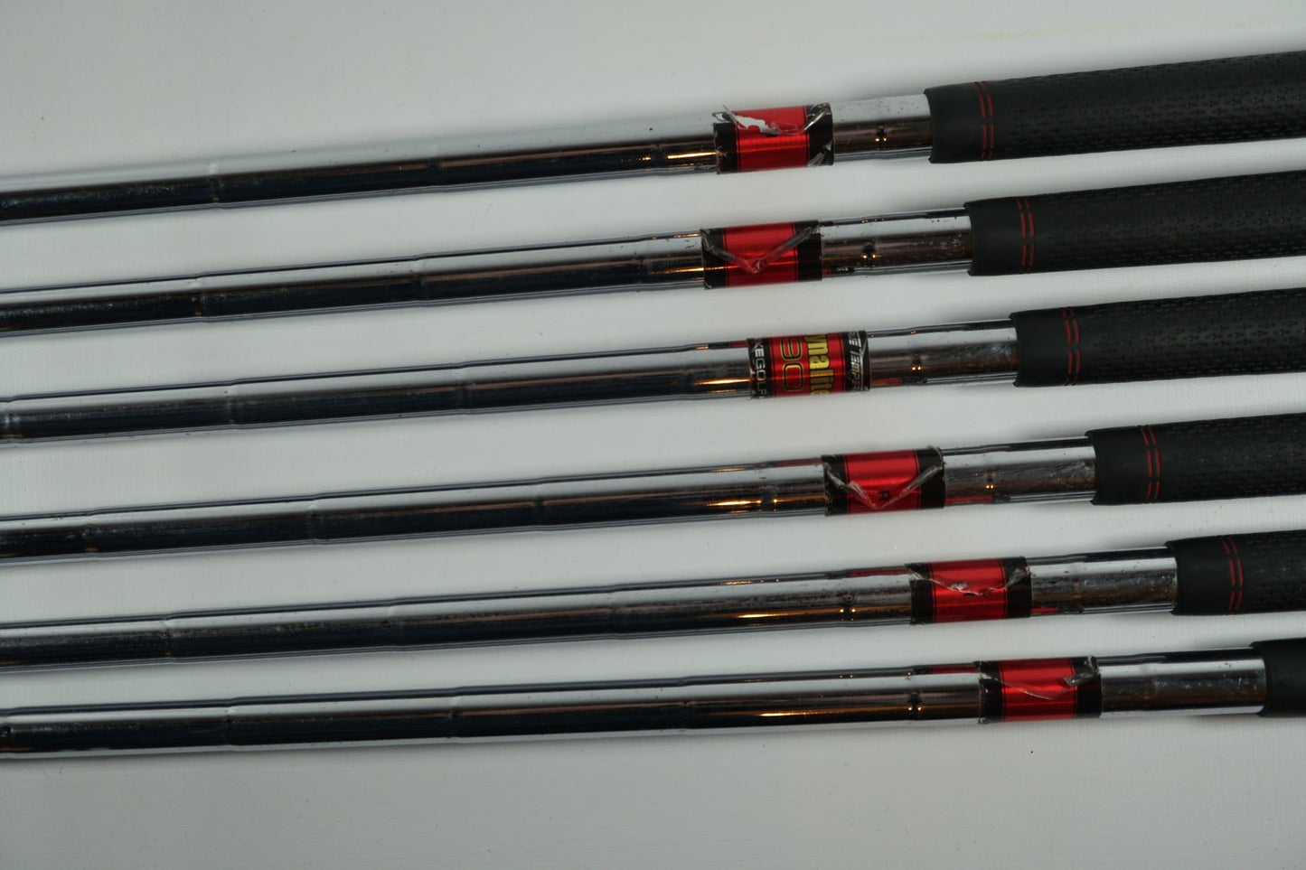 Nike Vrs Covert 5-PW / Regular Flex Steel Shafts