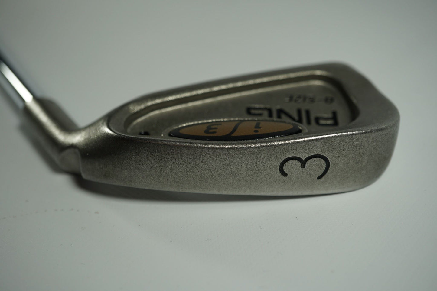 Ping i3 O-Size 3 Iron / Black Dot / Regular Flex Steel Shaft