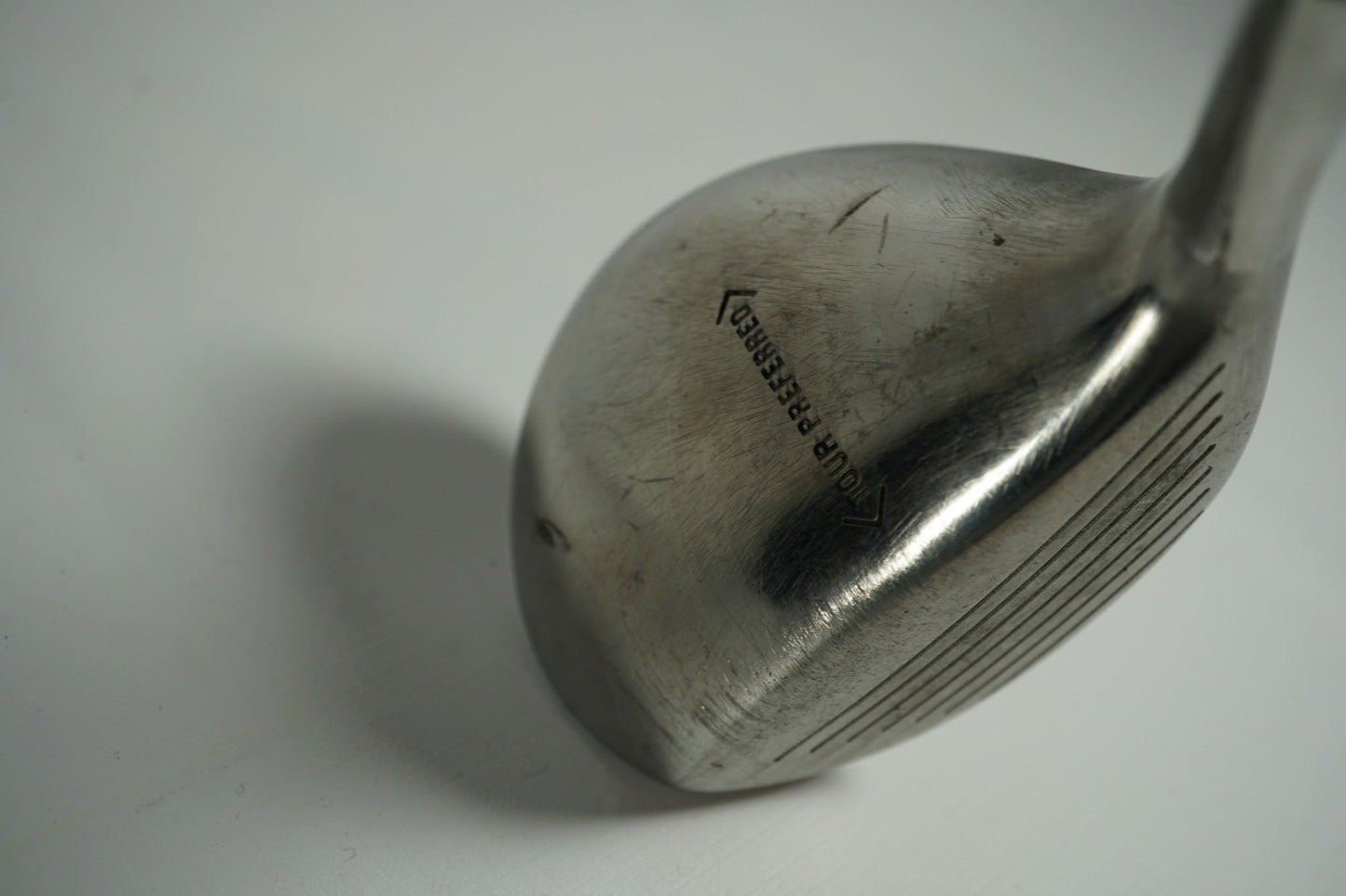 Taylormade Tour Spoon 3 Wood 13° / Regular Flex Steel Shaft