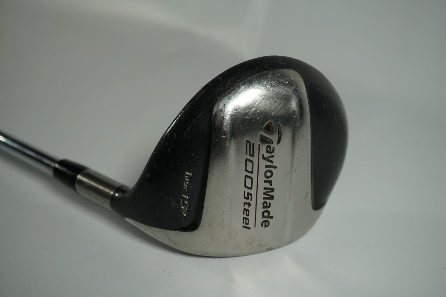 Taylormade 200 Steel Tour 3 Wood 15° / Regular Flex Steel Shaft